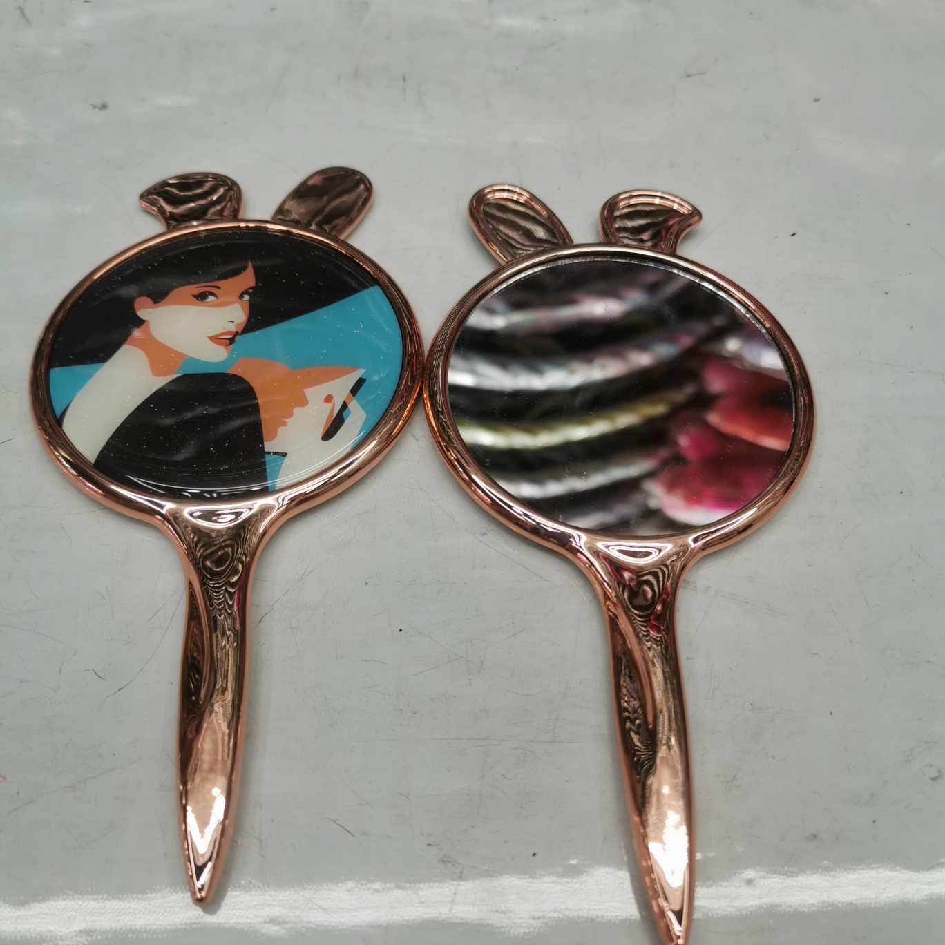 单面镜子一系列混91