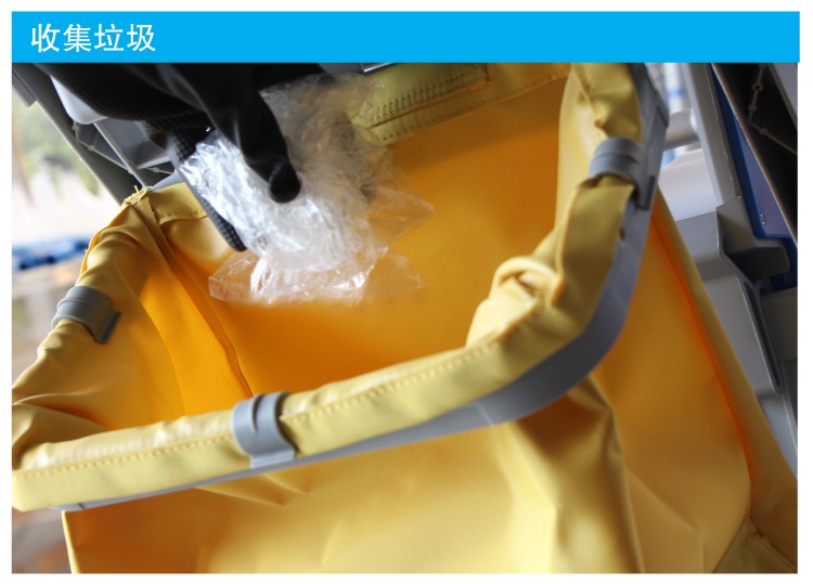 JT D15 Multi-functional water extraction Vehicle (Luxury Type) cleaning vehicle detail image 5