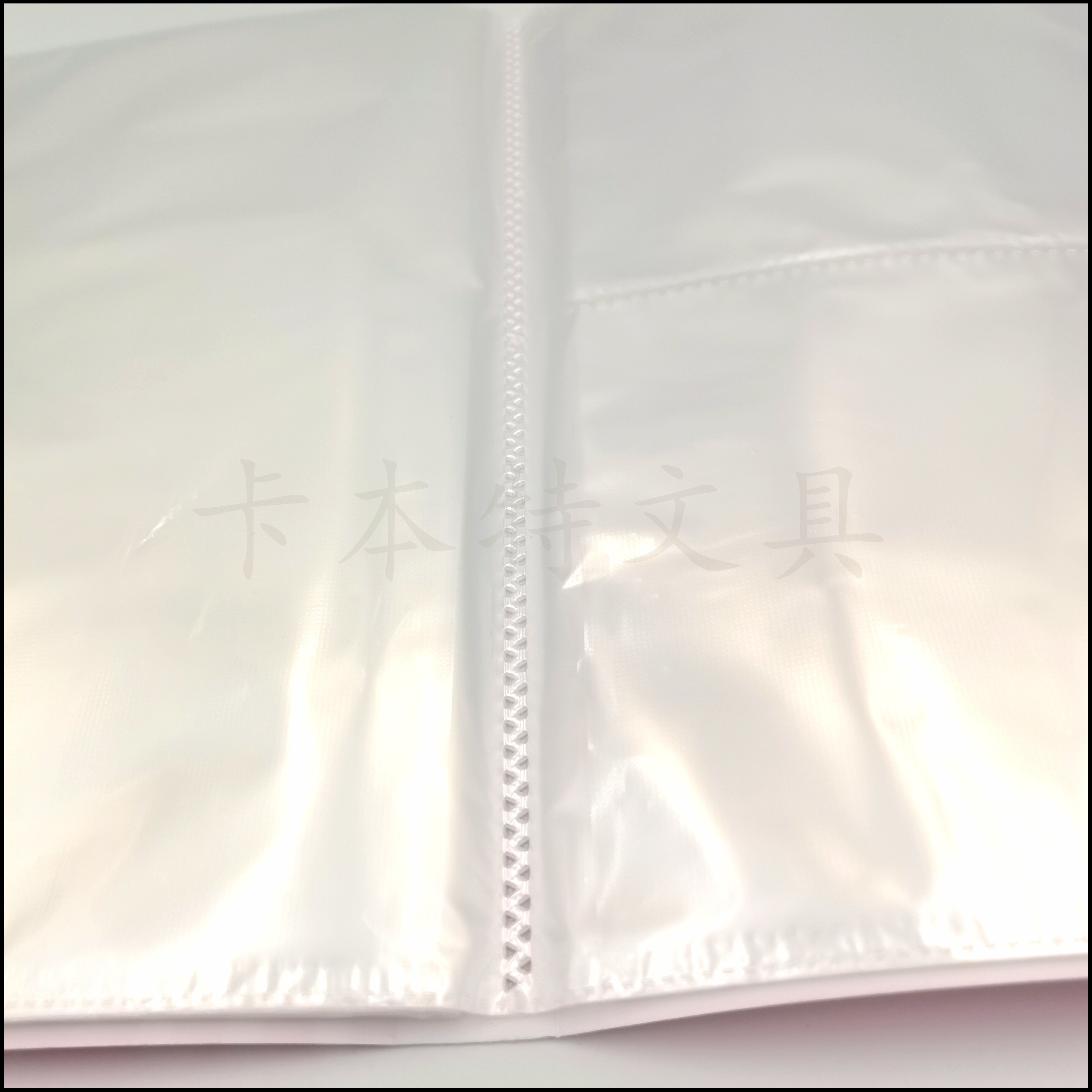 奖状证书A4收集册收藏册厂家直销 学生60页荣誉证书画作收纳详情6