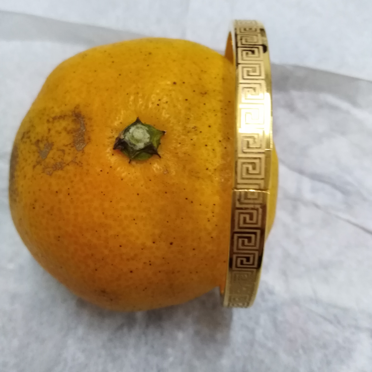 Internet-famous bestseller, color-preserving gold bracelet 20