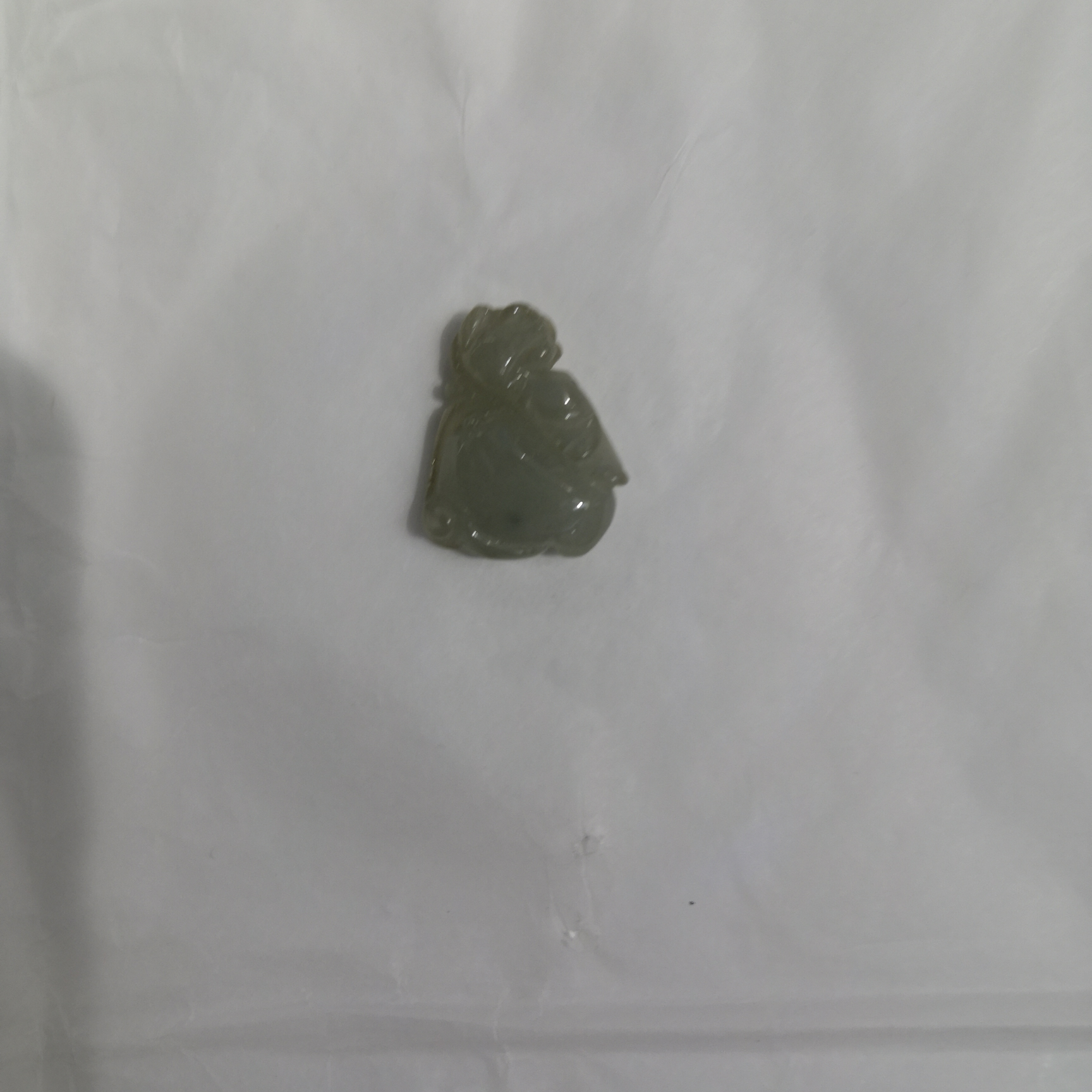 正宗缅甸翡翠挂件118