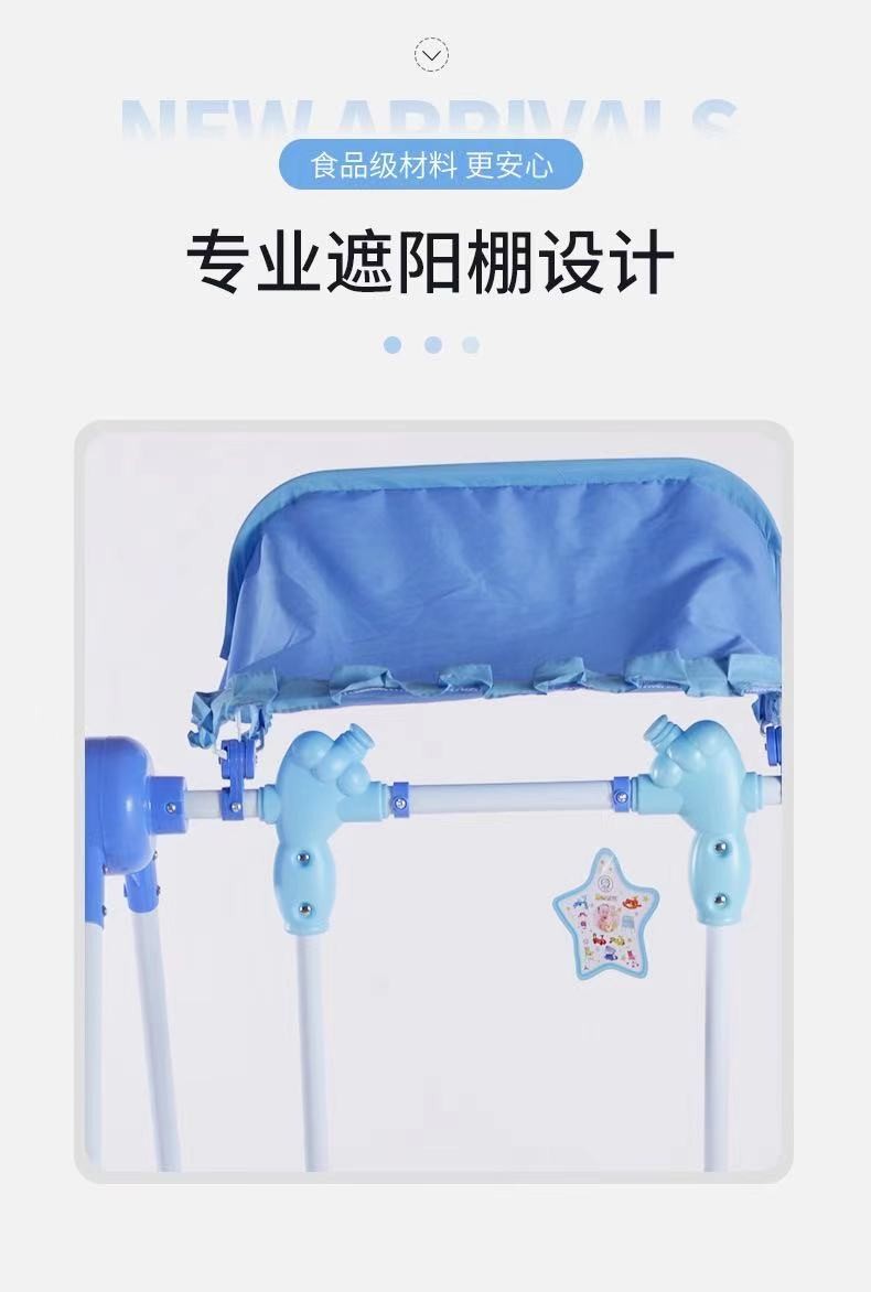 折叠儿童秋千带音乐盒儿童秋千108详情图4