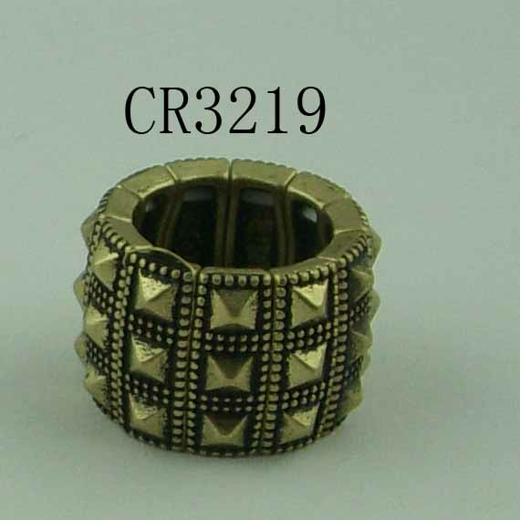 European and American fashion trend frontline simple modern elegant popular new ring a15