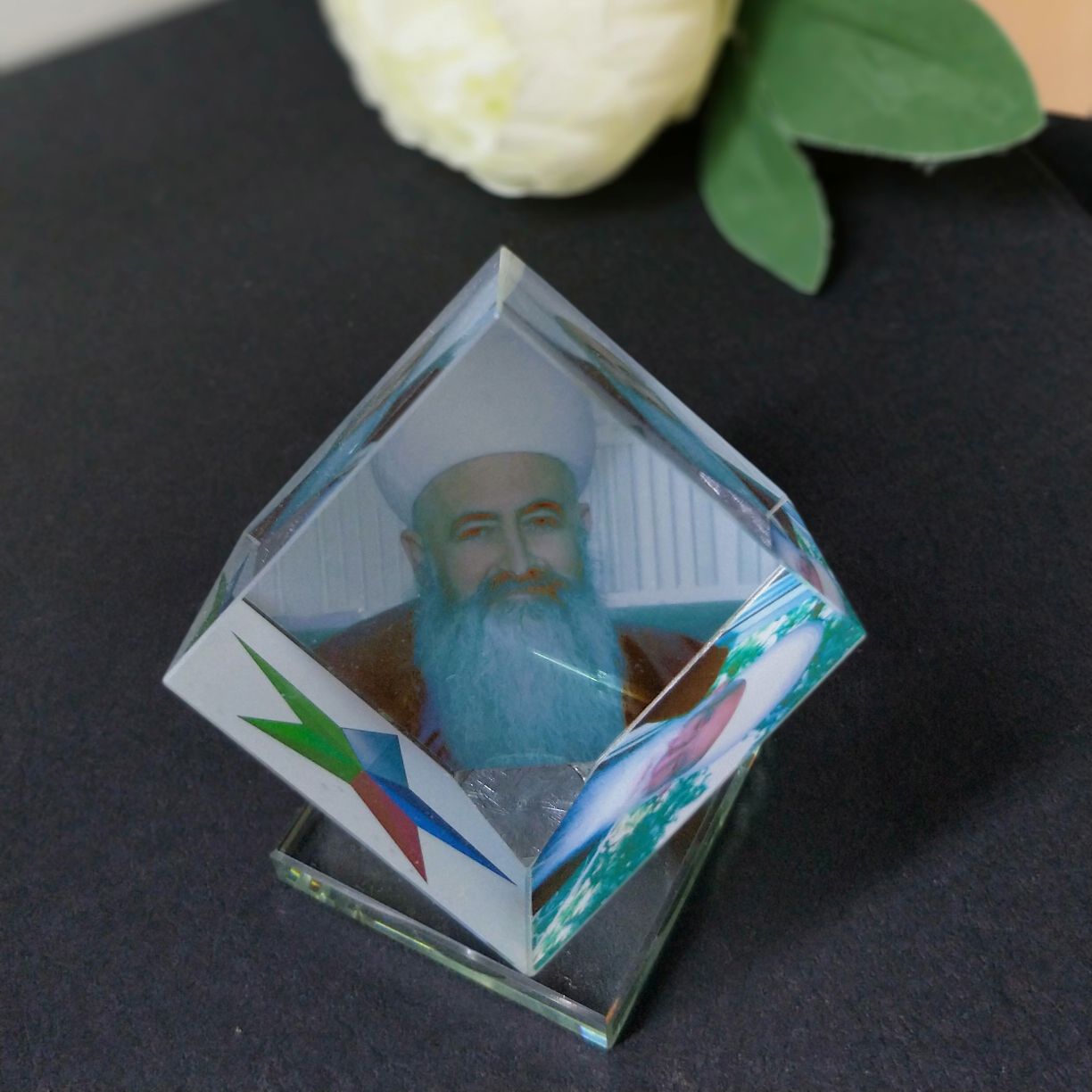 80立方体三面彩印