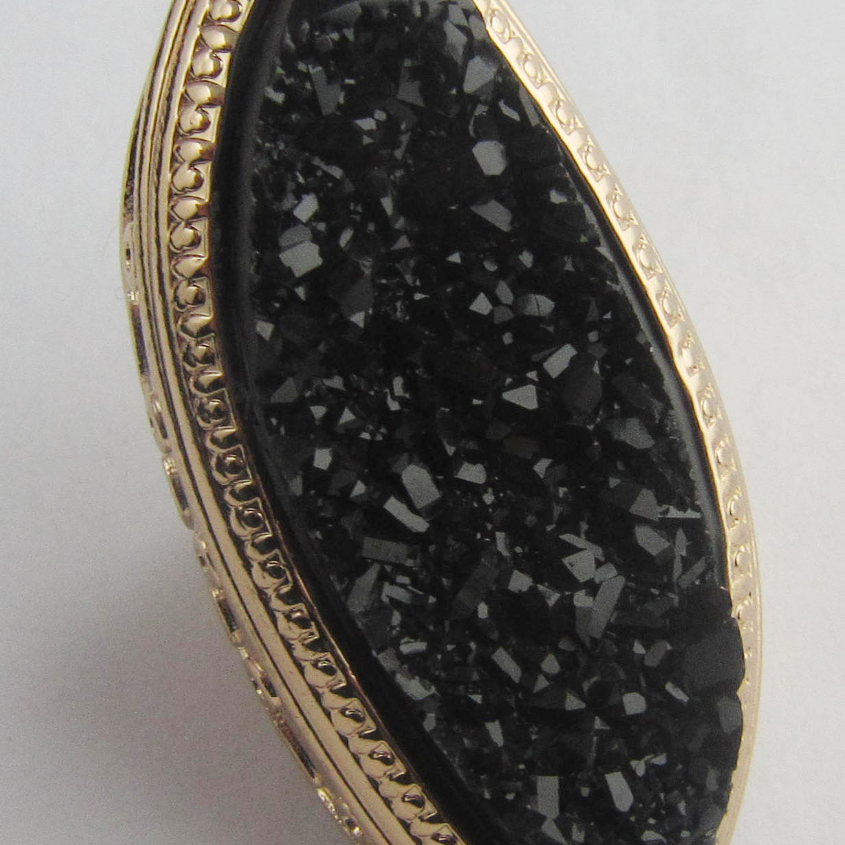 European and American fashion trend frontline simple modern elegant popular new ring a30