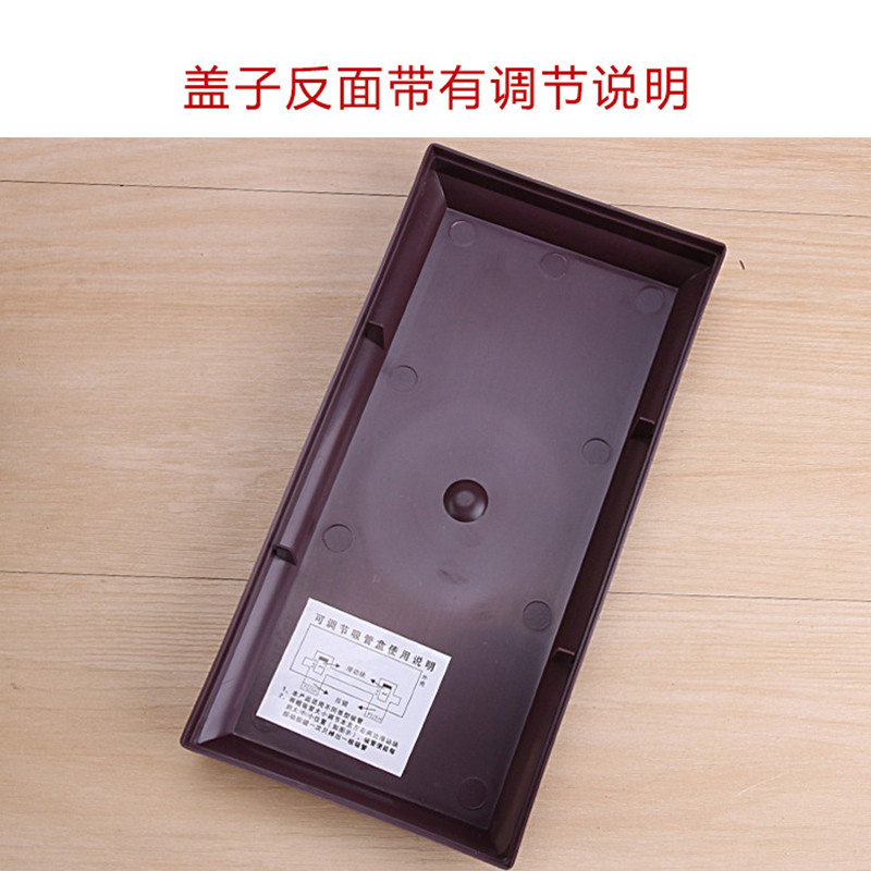 Straw box JD-8282 detail image 3