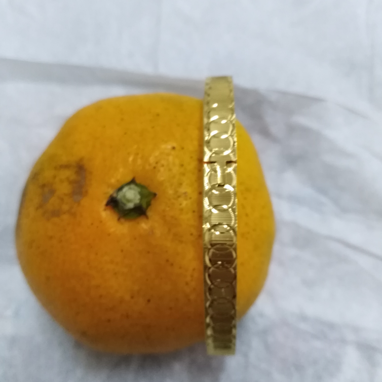Bestseller Online celebrity color-preserving gold bracelet 25