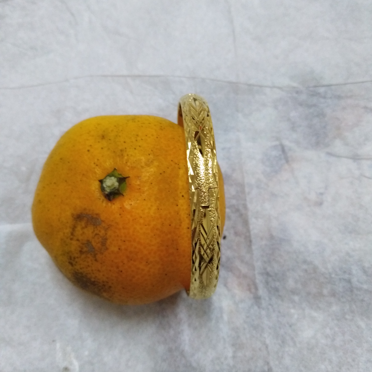 Internet-famous bestseller, color-preserving Gold Bracelet 7