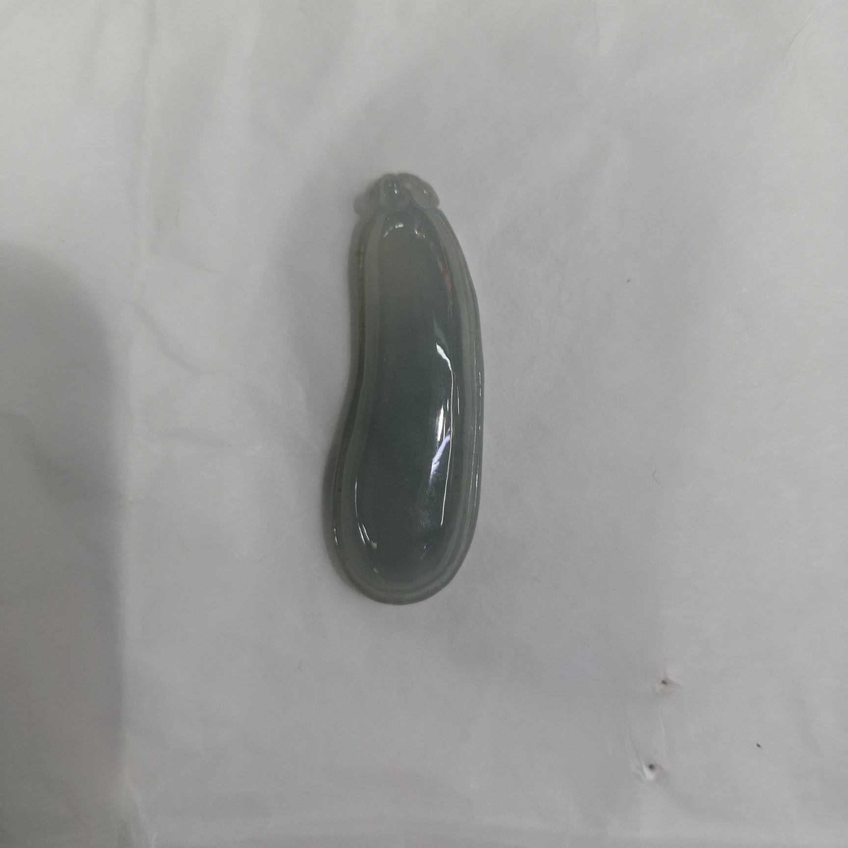 正宗缅甸翡翠挂件161天然冰种翡翠A货玉吊坠女款