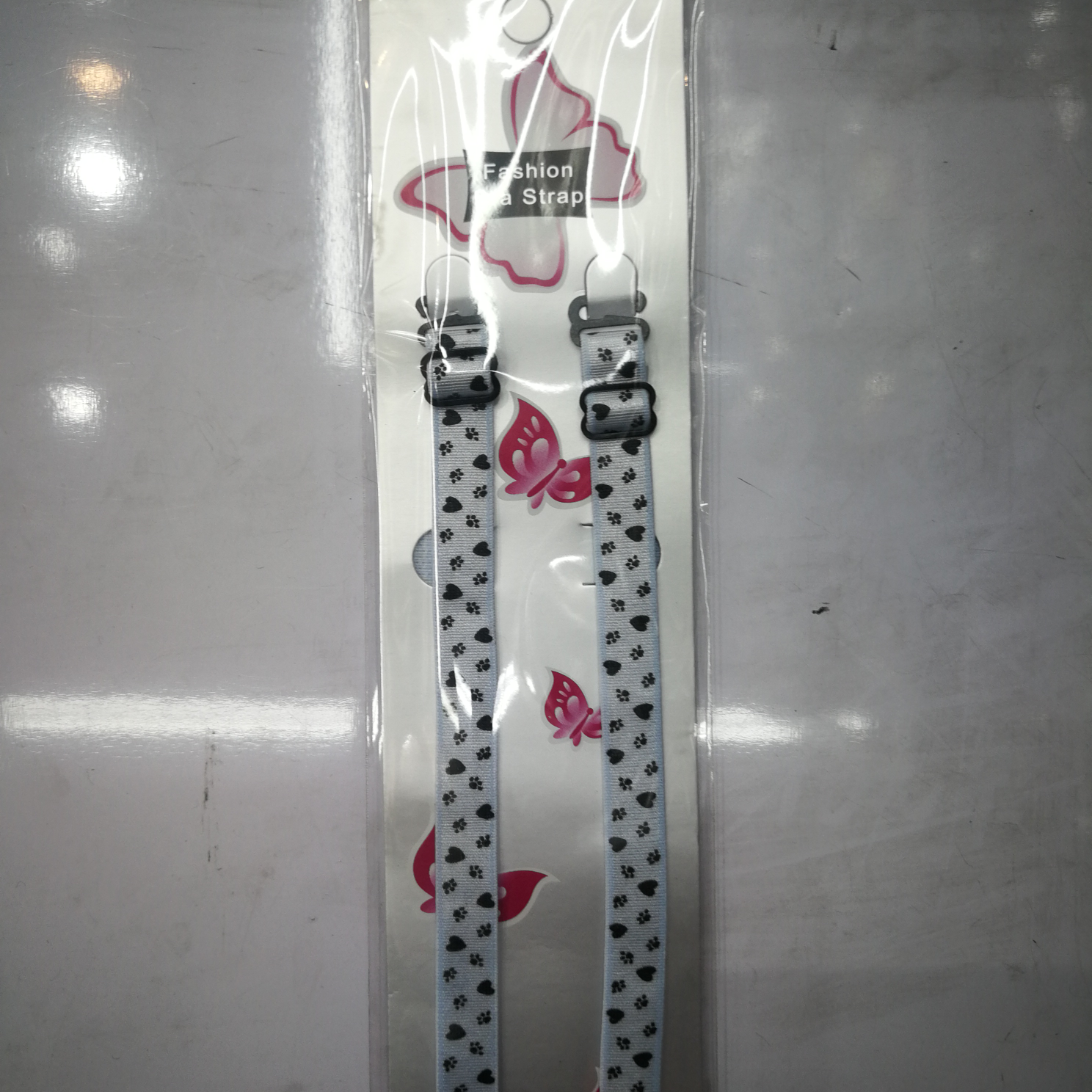 Printed shoulder strap 47