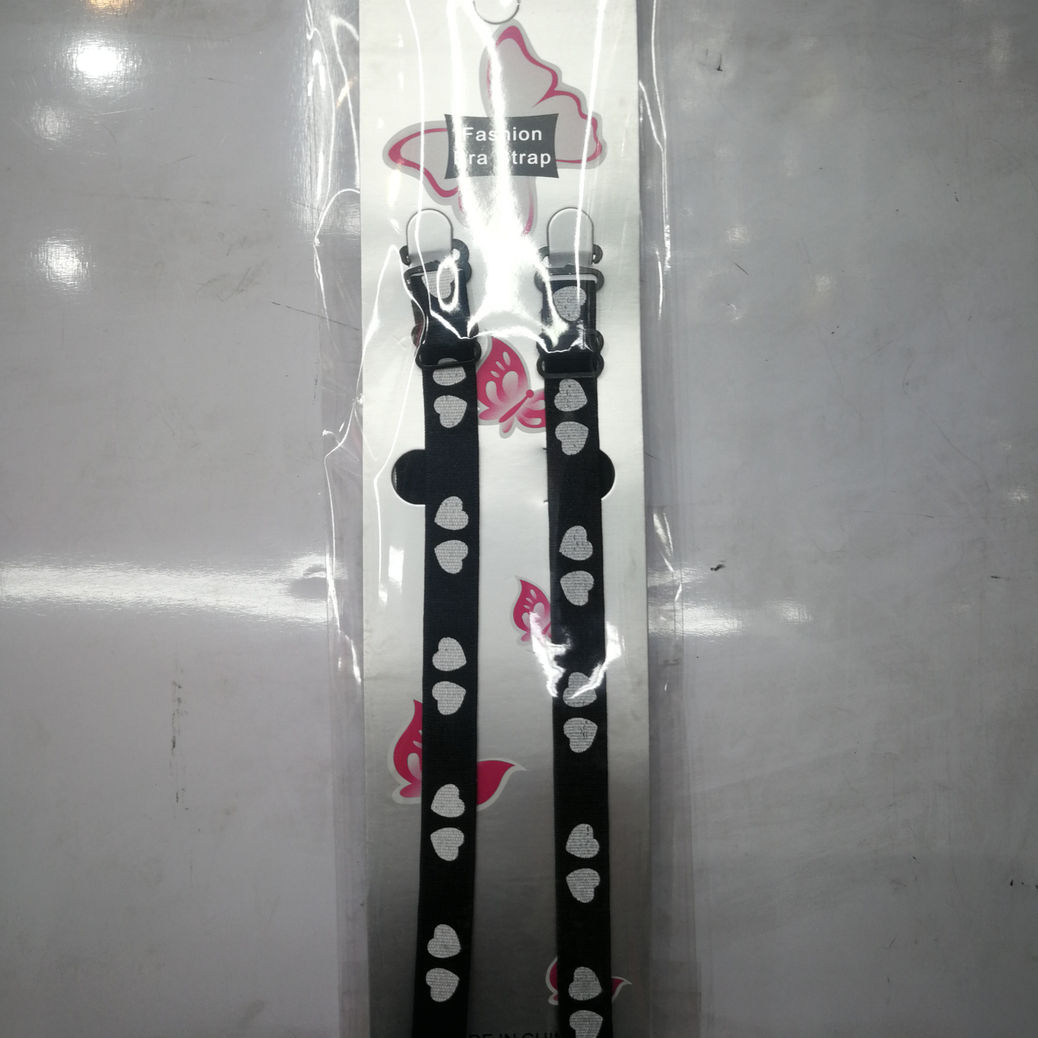 Printed shoulder strap 78
