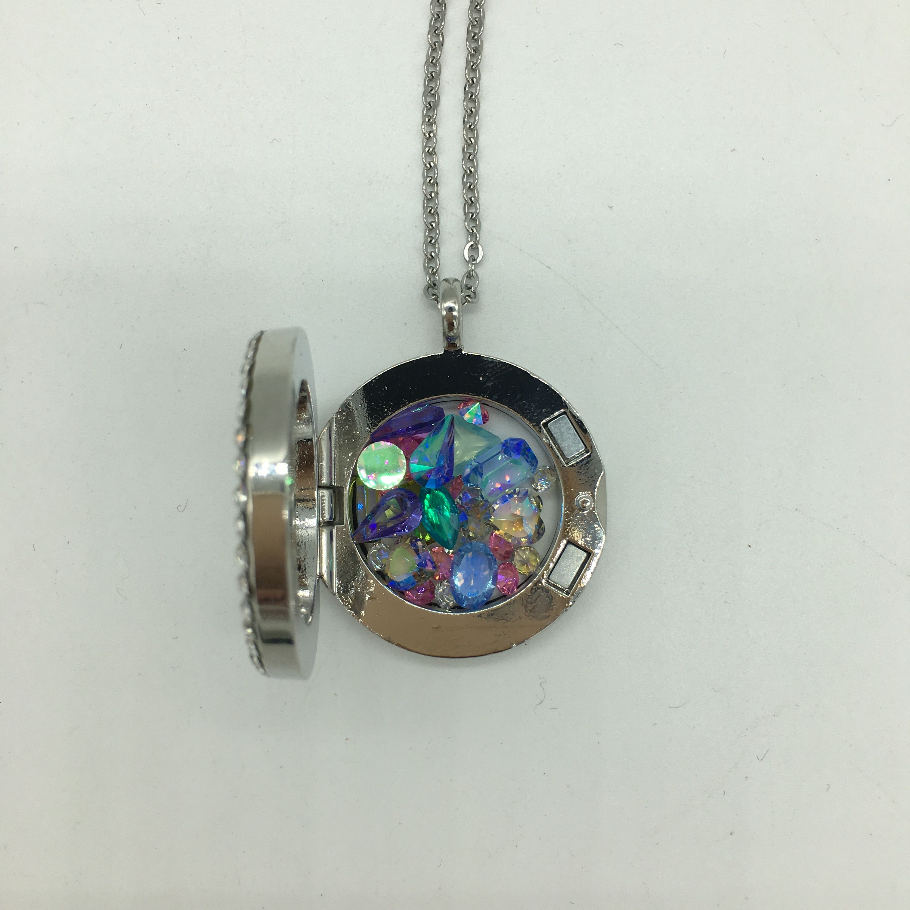 Stainless steel necklaces and bracelets, popular DIY products, factory direct sales, unbeatable and charming