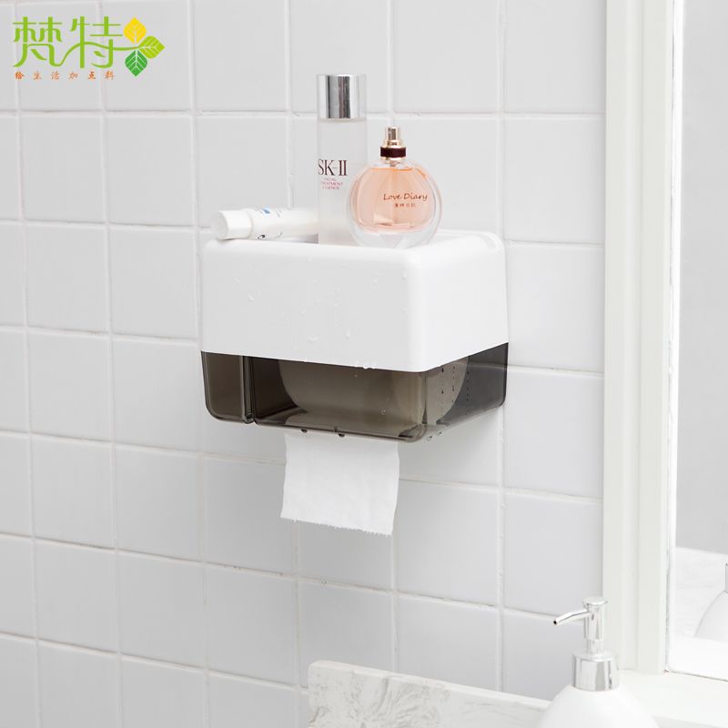 防水纸巾置物细节图