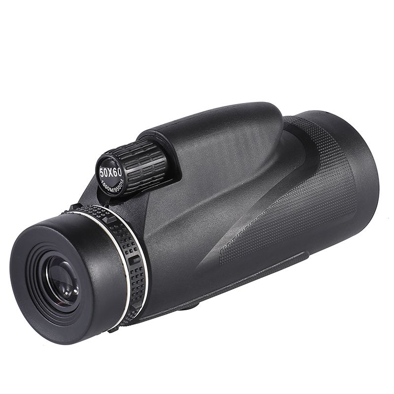 ZIYOUHU handheld monocular 50x60 portable high-magnification high-definition low-light night vision camera can be connected to a mobile phone for taking photos details Picture