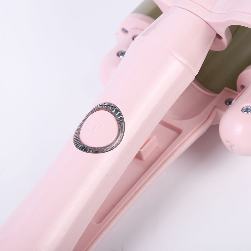 TREESON2209 Curling Iron Egg Roll Ironing Application Scenario