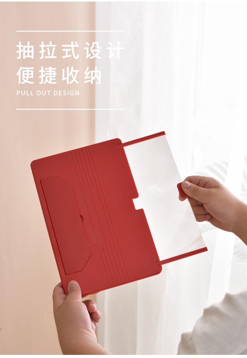 手机屏幕放大器视频投影超清护眼高清镜蓝光懒人追剧3D显示屏抽拉详情图14