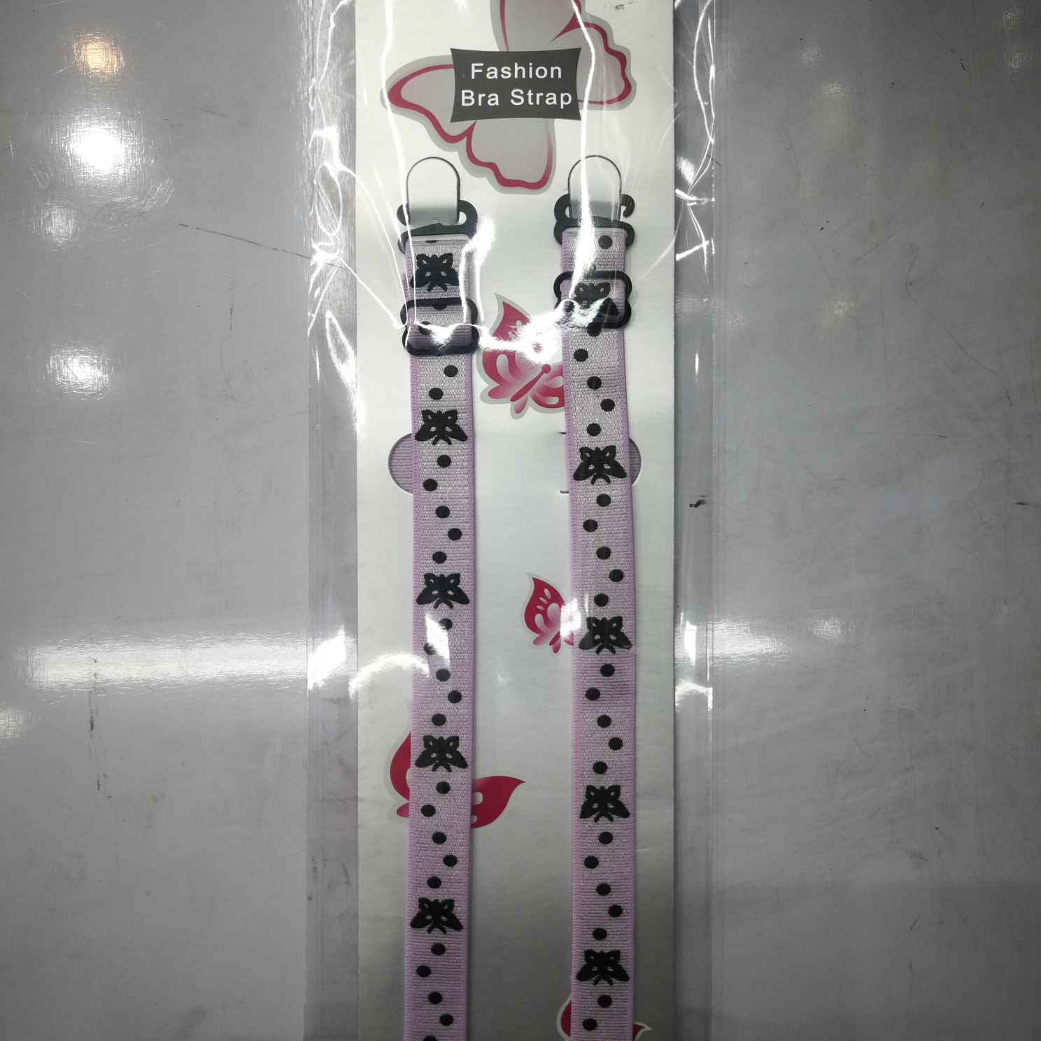 Printed shoulder strap 84