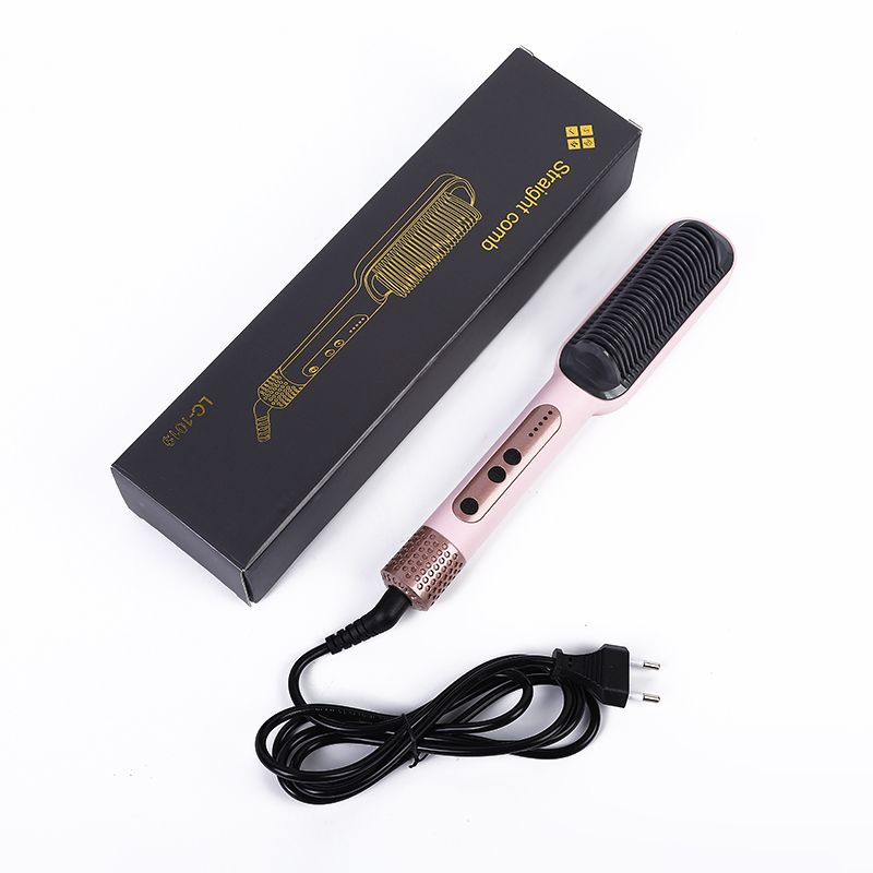 New electric coil comb