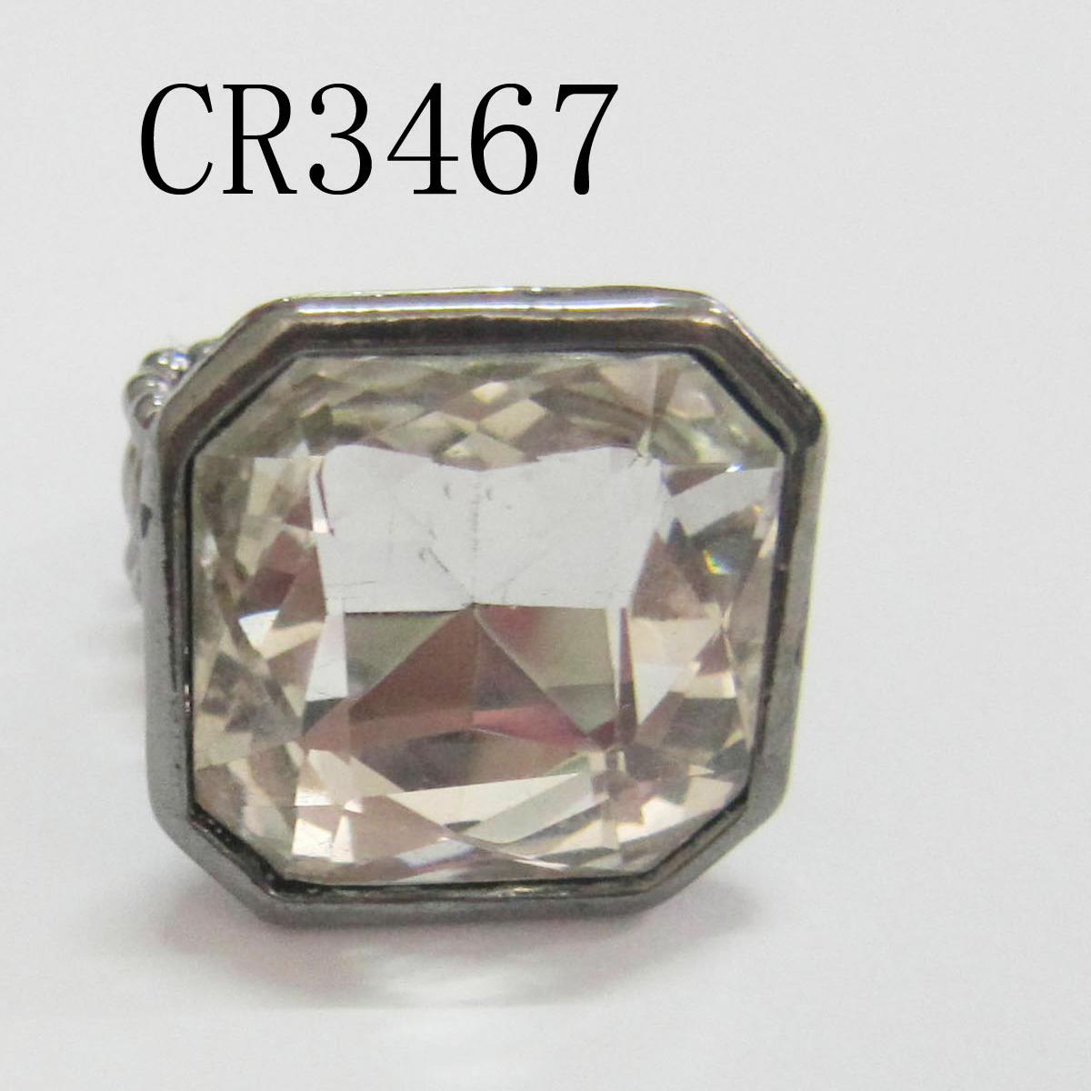 European and American fashion trend frontline simple modern elegant popular new ring a34