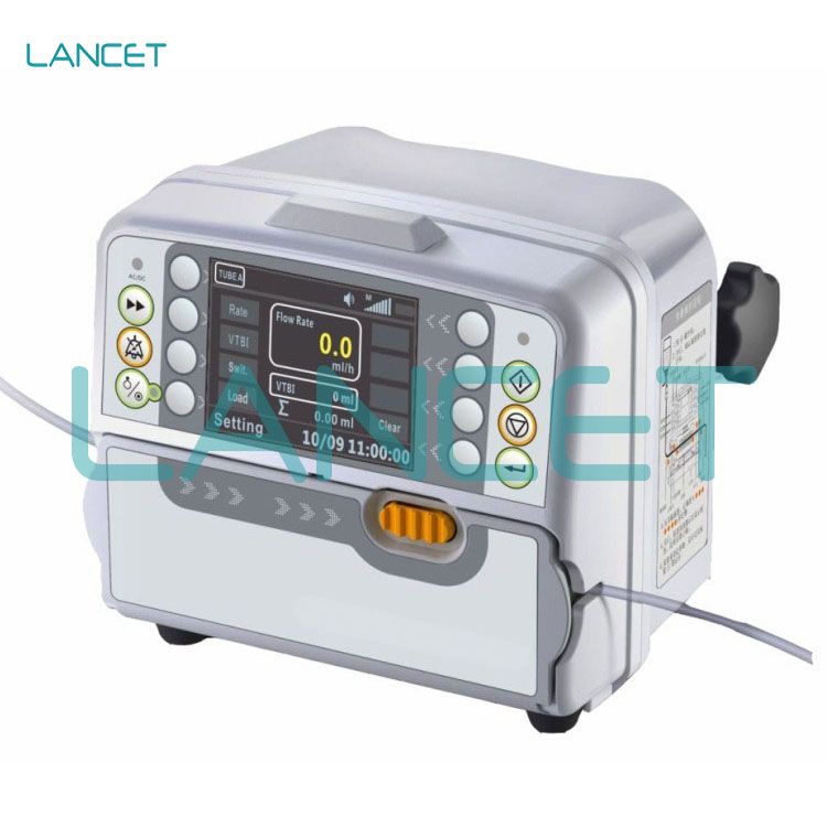 Infusion pump enteral feeding pump thumbnail