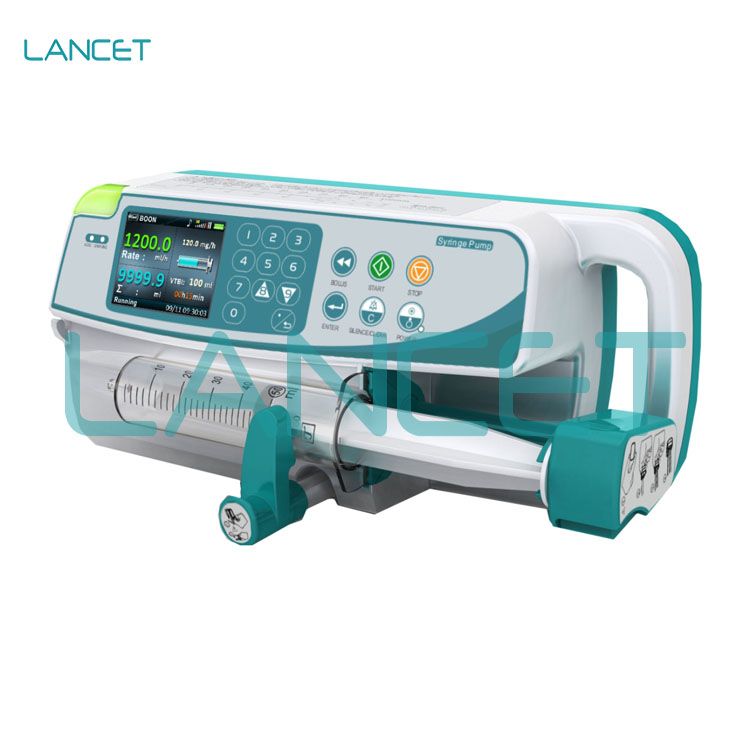 syringe pump