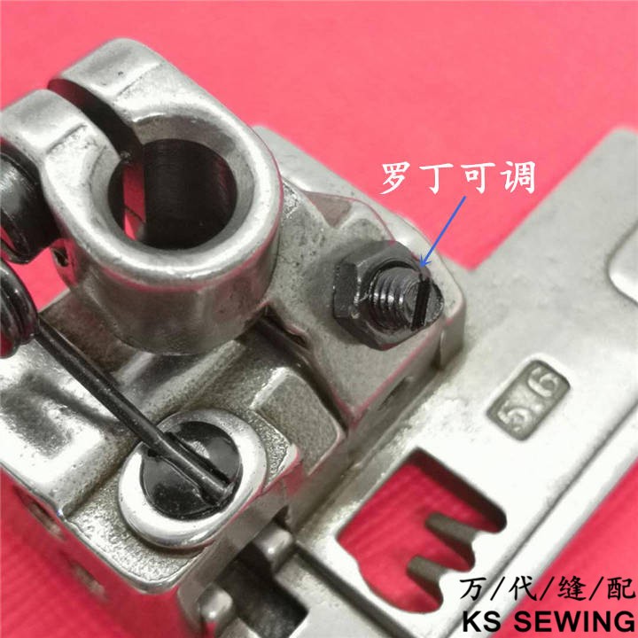 Youdaoplaceholder0 Sewing, sewing, three-needle and five-thread crimping, Pegasus 500, large square head crimping, 500-2, edge crimping, 1500, lion style round head crimping pic 13