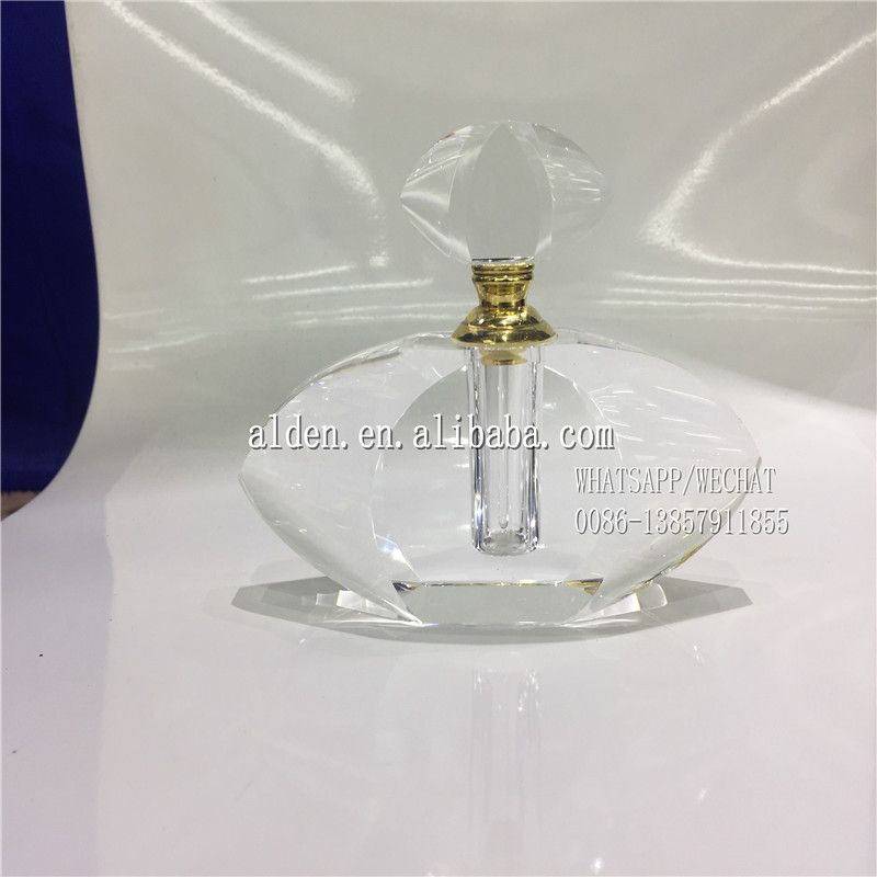 Crystal Perfume Bottle K15