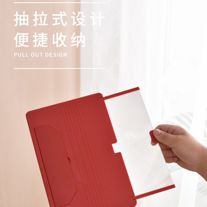 手机屏幕放大器视频投影超清护眼高清镜蓝光懒人追剧3D显示屏抽拉详情图3