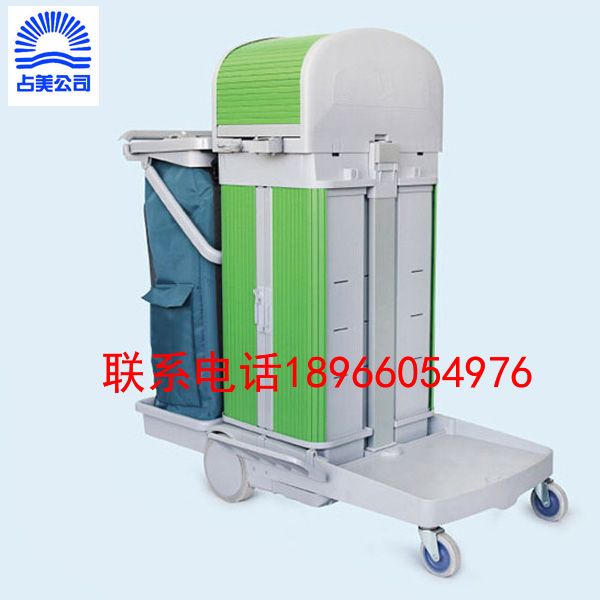 STB R100G high-end model service vehicle with braking device garbage cleaning vehicle
