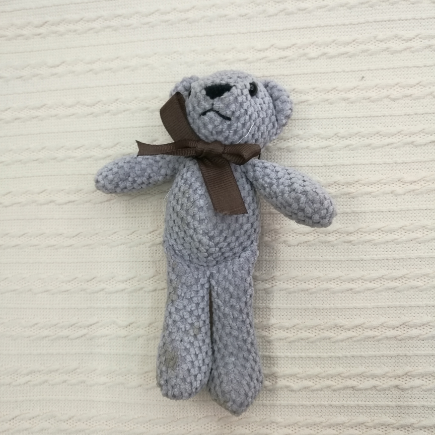 Multicolored Pineapple Bear 20 cm Small Pineapple Bear 5