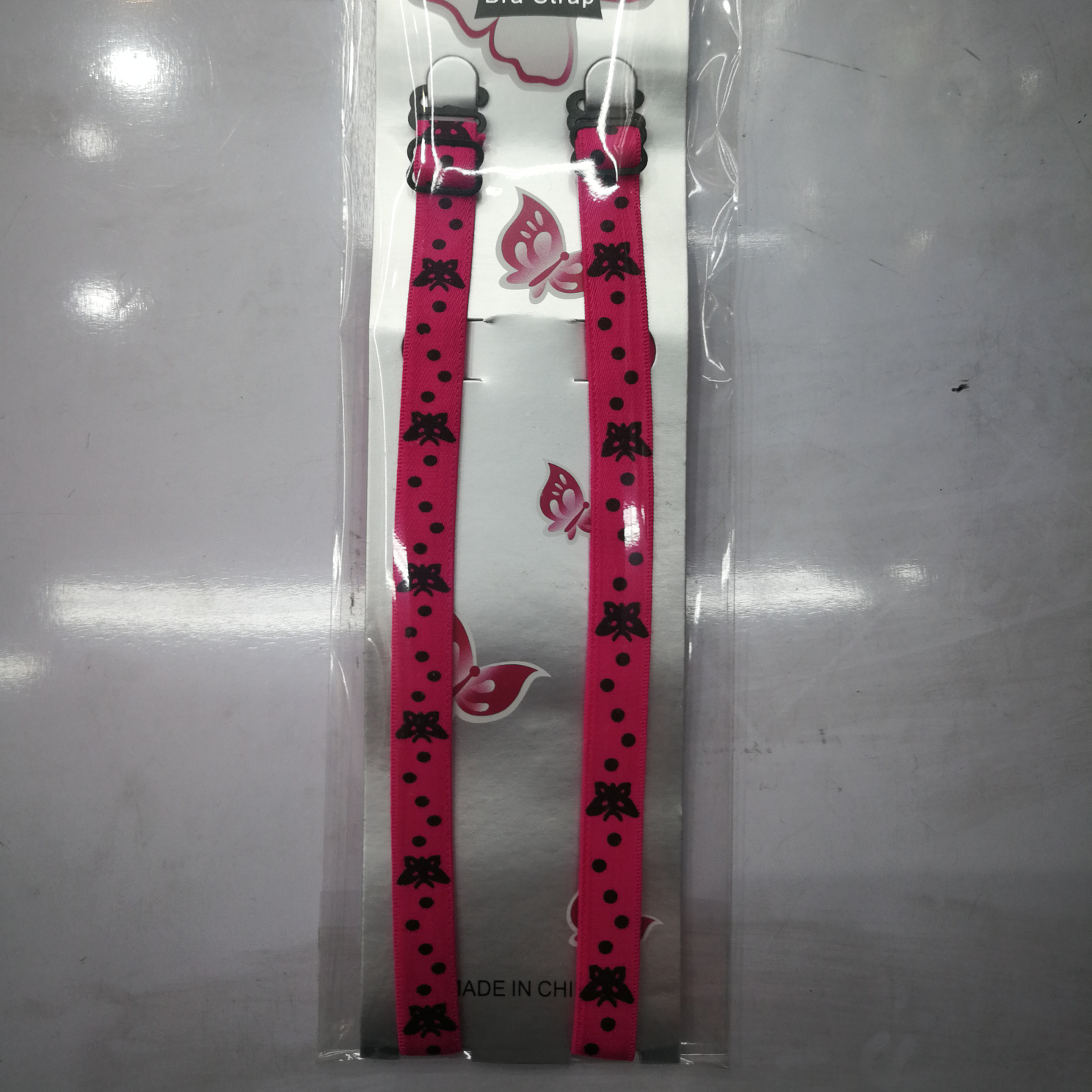 Printed shoulder strap 95