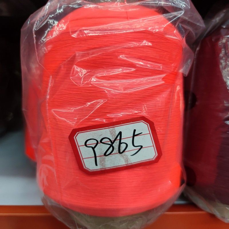 Shengyi Chemical Fiber Nylon High Elastic Filament 70D, 140D elastic thread, elastic filament yarn, preform yarn, sewing thread, colored nylon high elastic filament, nylon