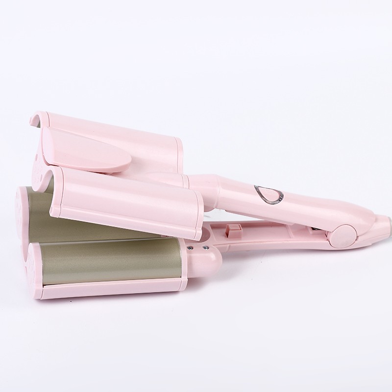 TREESON2209 Curling Iron Egg Roll Ironing detail image 2