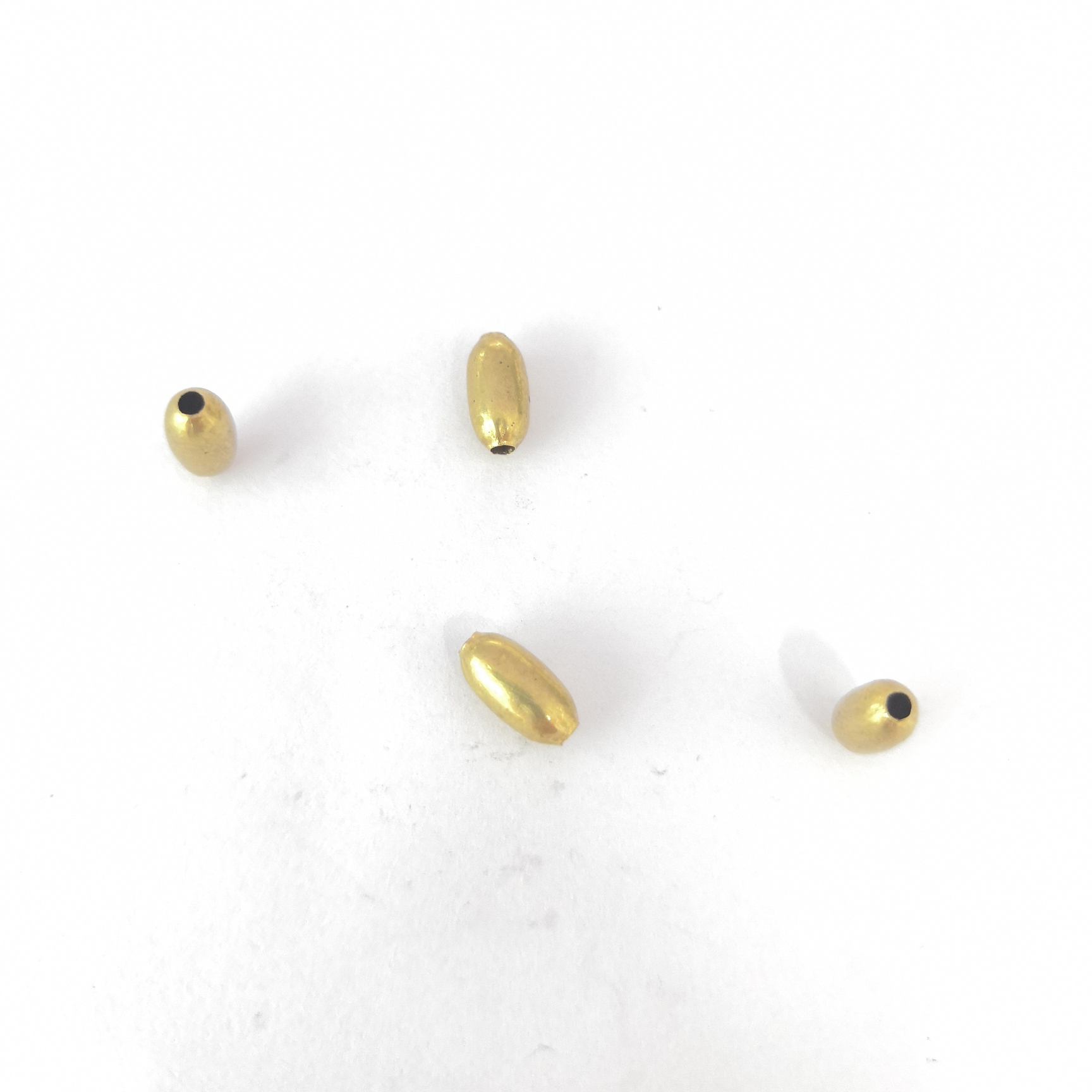 Copper tube rice pearlescent surface