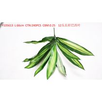 12 head long rod Brazil leaf Y105613