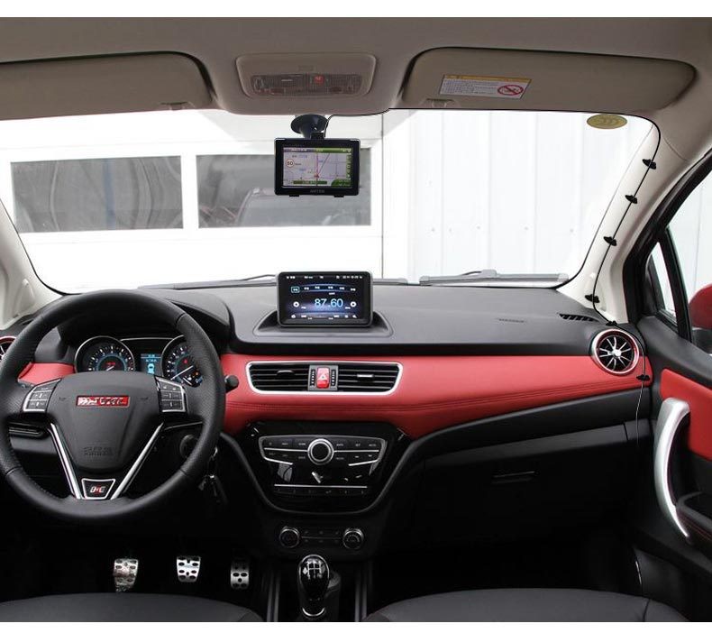 Supply 8 pieces of car navigation, car charging, data cable, fixed clamps, wire clips, multi-functional wire clamps, and wire binding clamps for vehicle installation detail image 7