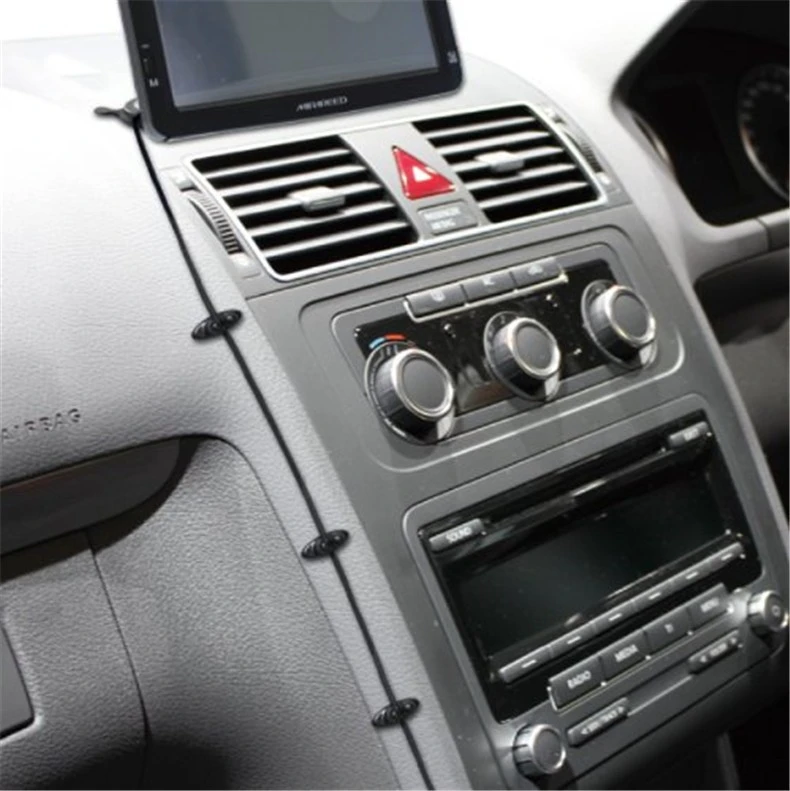 Supply 8 pieces of car navigation, car charging, data cable, fixed clamps, wire clips, multi-functional wire clamps, and wire binding clamps for vehicle installation detail image 15