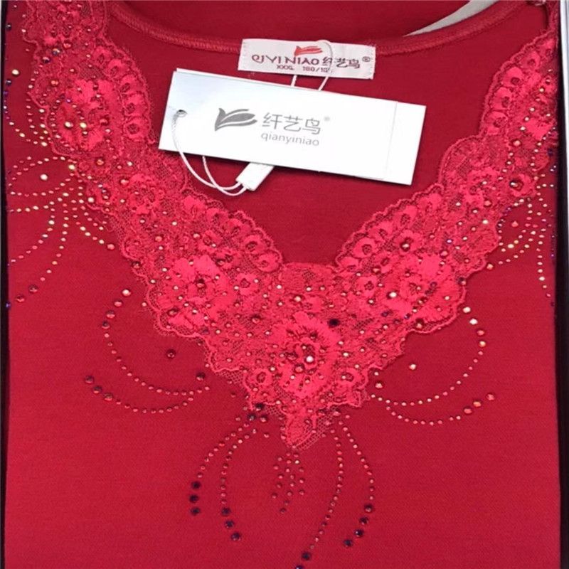 New Thermal Underwear With Soft And Comfortable Base Shirt Long Sleeve Long Johns Set 25