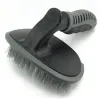 Car T-shaped car wash tire brush cleaning tool 13.56.513CM car wheel hub brush car tire brush Item Picture