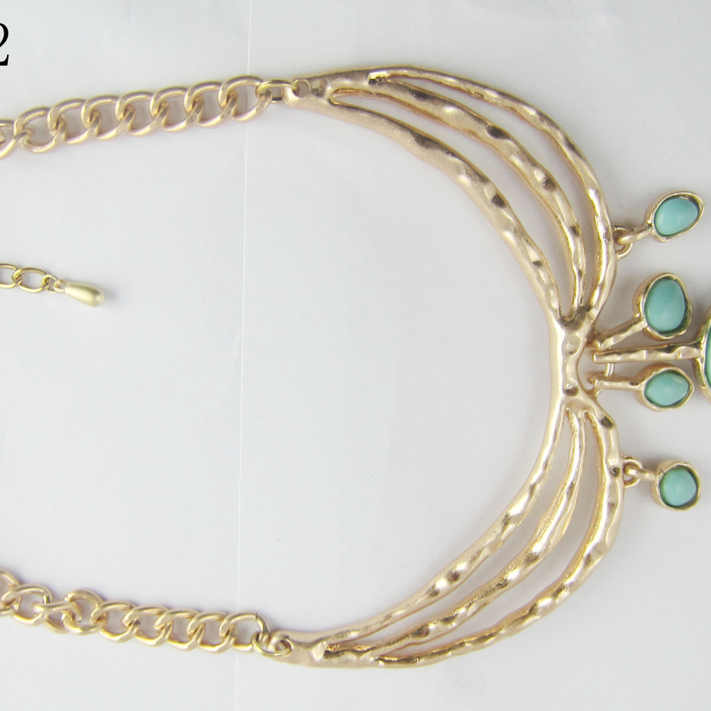 Europe and the United States fashion trend frontline simple modern elegant popular new necklace b32