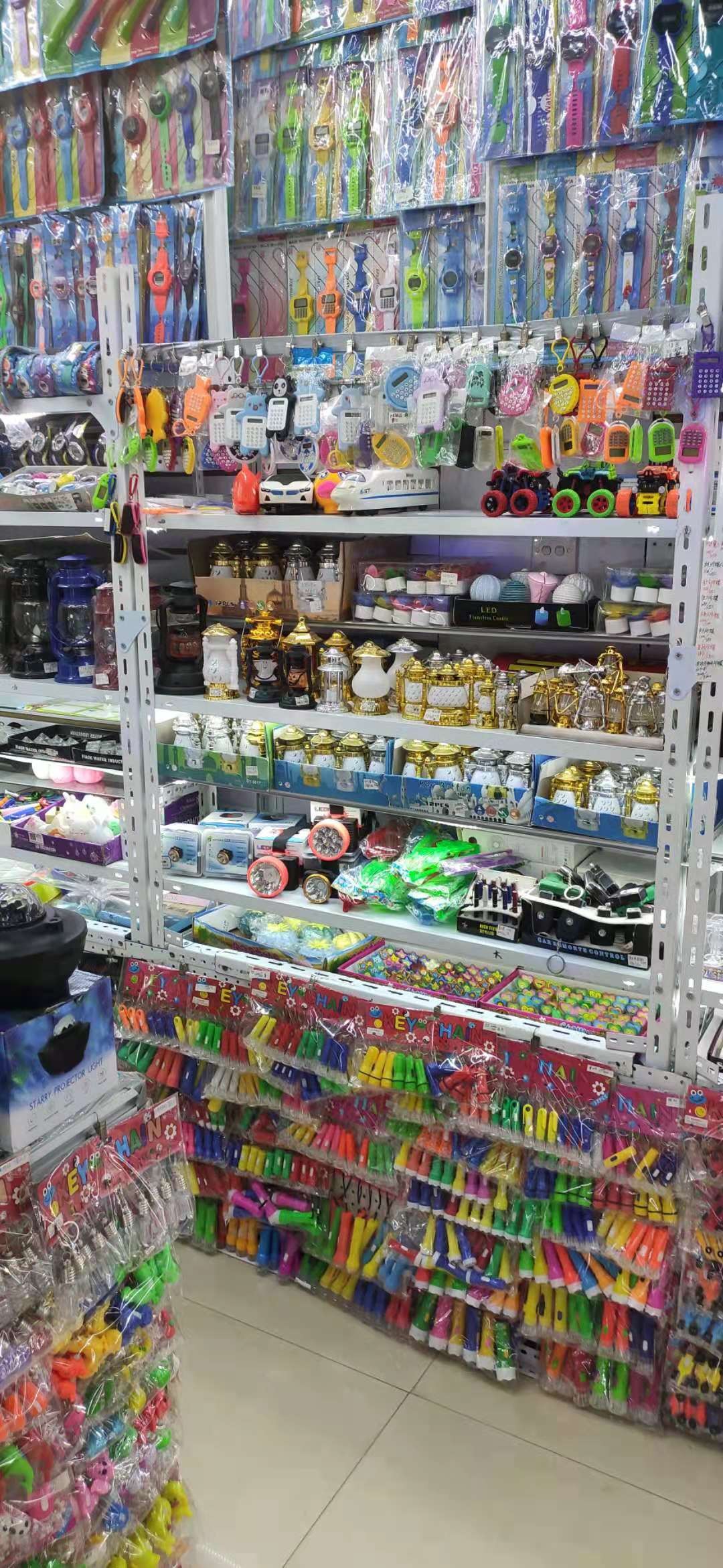 新款儿童玩具YQ-219手电筒赠送礼品LED钥匙扣小夜灯地摊货源厂家直销详情图10