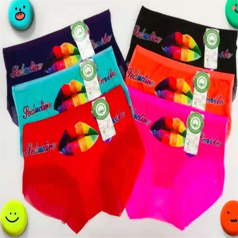 New Women's Briefs Fashion Girls' Briefs Ladies' Briefs Small Briefs High-Grade Cotton Briefs 9