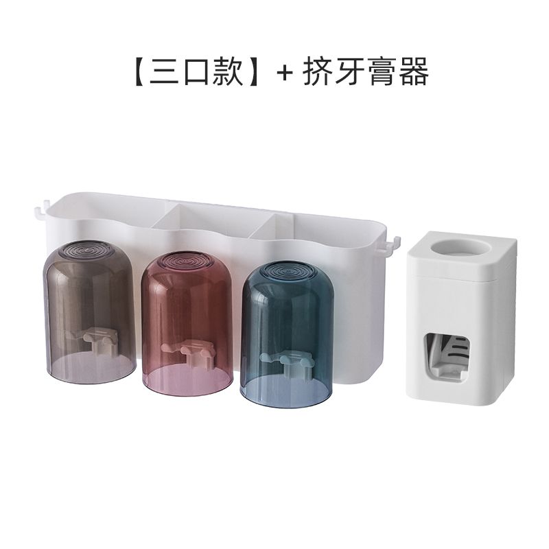 牙刷架、牙具座实物图