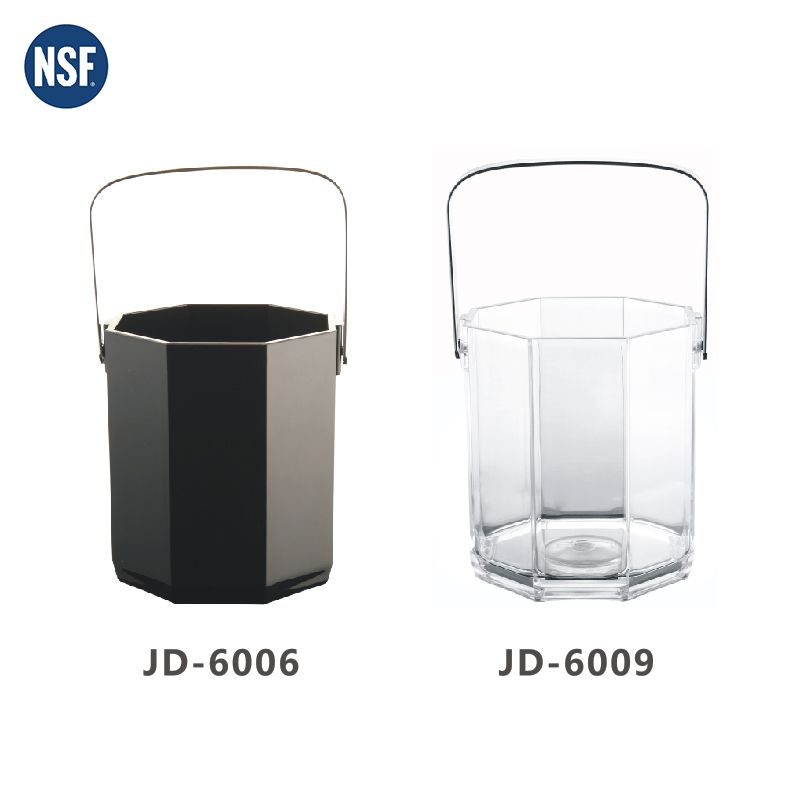 八角冰桶JD-6006