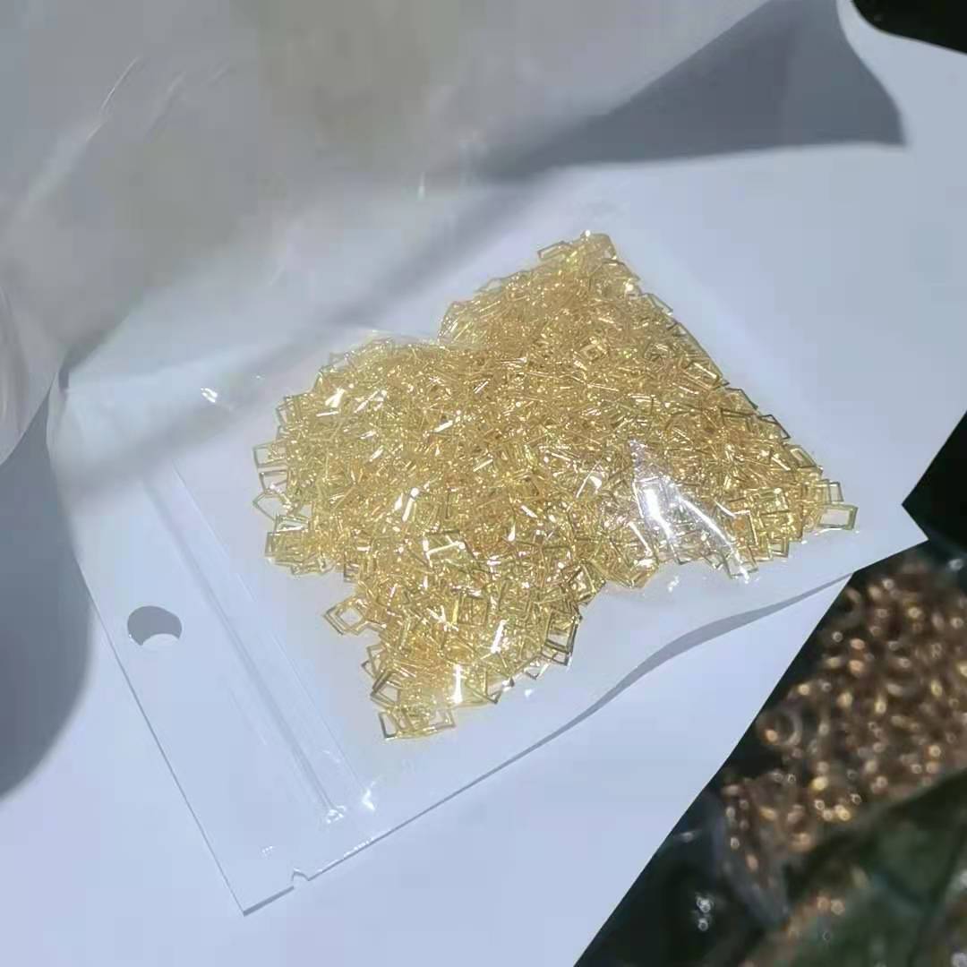 5X6 rectangular metal nail art accessories are best-selling and fashionable, sold directly by the manufacturer full figure