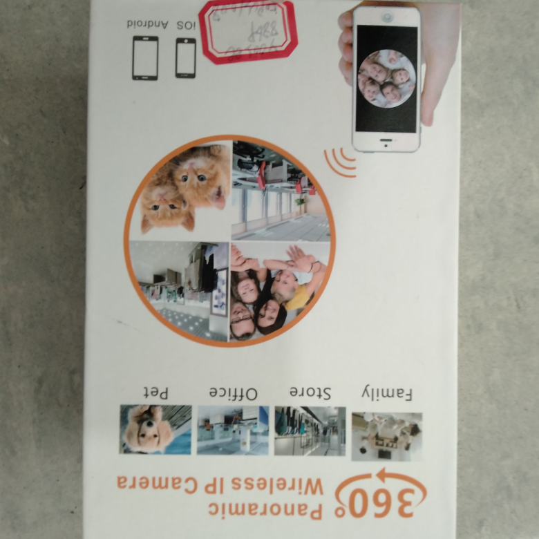 360-degree monitoring