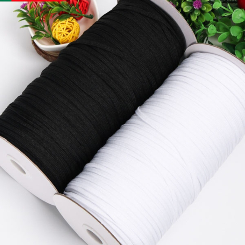 0.5 High Spring Cone White