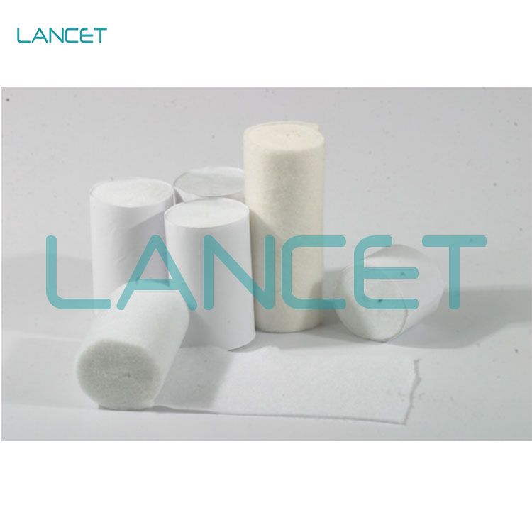 Orthopedic Cast Padding / Medical Gypsum Liner 5cm*2.7m thumbnail