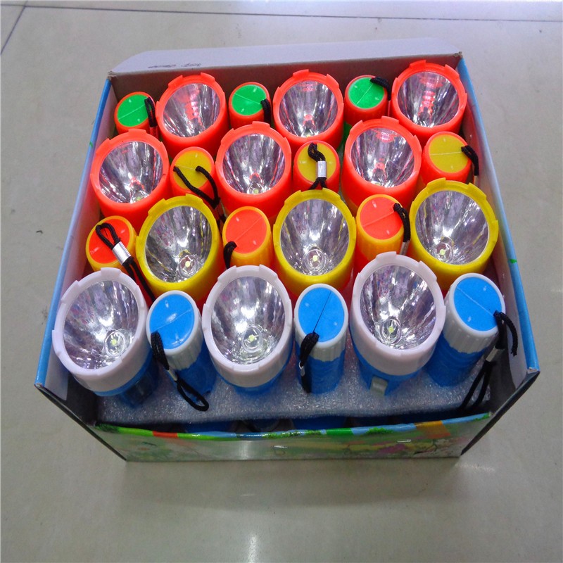 儿童玩具CY-1568手电筒赠送礼品钥匙扣小夜灯地摊货源厂家直销详情图1