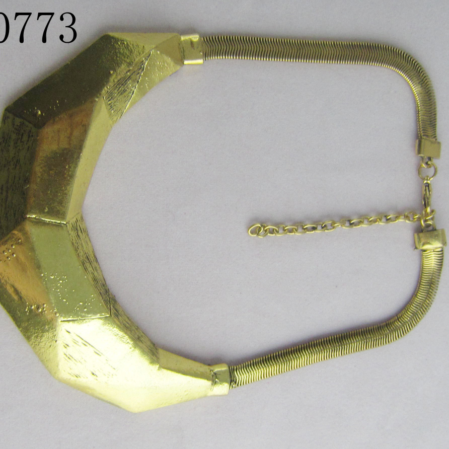 Europe and the United States fashion trend frontline simple modern elegant popular new necklace b23